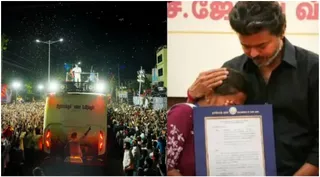 Big Blow To CM Vijay: Madras HC Strikes Down Job Order For Karur Stampede Victims' Families