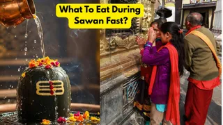 Sawan Somwar Vrat 2026: What To Eat And What To Avoid; Complete Shravan Fasting Guide