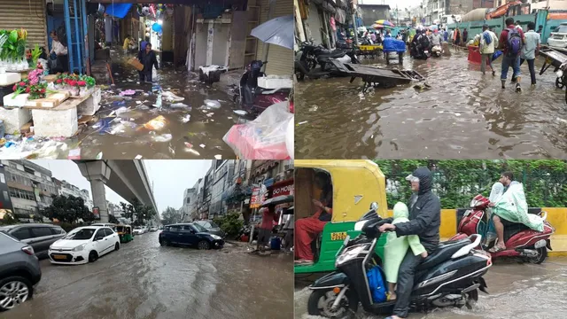 waterlogged-roads-traffic-snarls-halt-life-in-ncr-after-heavy-rains-pummel-delhi-noida-gurugram-watch-video