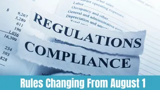 Major Changes Coming August 1: LPG Prices, Tatkal Booking, And ITR Deadlines