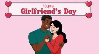 Happy Girlfriend's Day 2026: 65+ Romantic Girlfriend Day Wishes, Quotes, Messages, Images And Captions To Share With Your Love