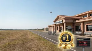 khajuraho-airport-wins-india-best-airport-title-in-aai-satisfaction-survey-no-flights-no-passengers-yet