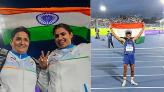 CWG 2026: Sharmila Wins Historic Gold, Shilpa Adds Bronze In Para Athletics; India’s Medal Tally Rises To 10