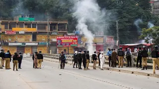 'Rawalakot Filled With Dead Bodies, Blood Of Kashmiris': 14 Killed, Several Injured In Violent Clashes In PoK Polls