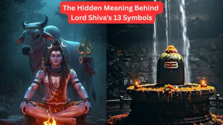 13 Lord Shiva Symbols That Can Completely Change Gen Z's Perspective On Life