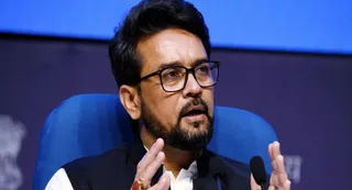 'Khud Miya Fazihat, Dusron Ko Nasihat': Anurag Thakur Slams Rahul Gandhi, Akhilesh Yadav Over Public Examinations Bill