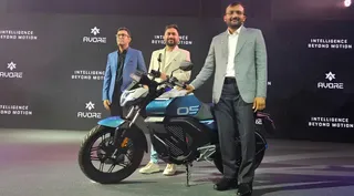 Avore EX Electric Bike Launch: Prices Start From Rs 1.23 Lakh, Get Up To 260 Km IDC Range