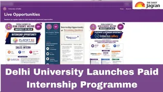 DU Internship 2026 Paid Internship Programme: Stipends Up To Rs 25,000 Across Psychology, Commerce, BBA