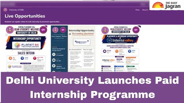 du-internship-2026-paid-internship-programme-stipends-up-to-rs-25000-across-psychology-commerce-bba