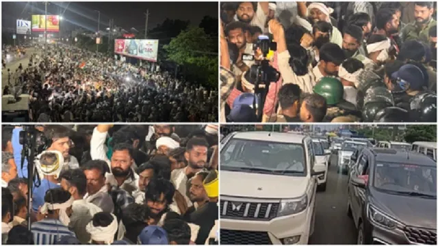 protesting-farmers-break-police-barricades-enter-bhopal-to-gherao-cm-residence-what-are-their-key-demands
