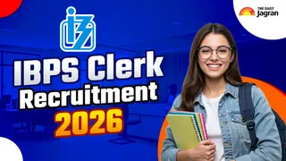 IBPS Clerk Recruitment 2026: Online Registration Begins on August 1 For CSA Posts, Check Complete Exam Schedule Here