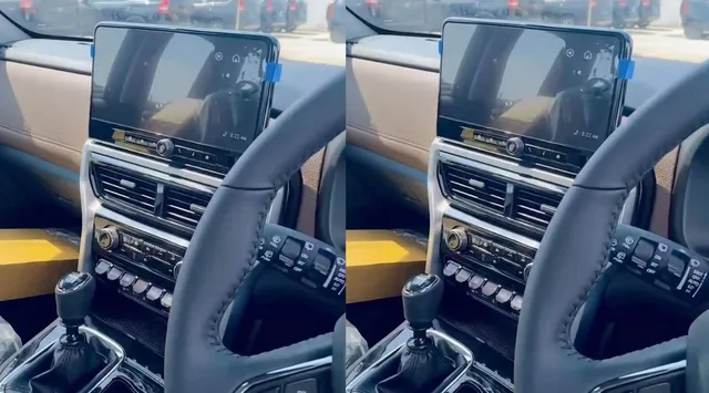mahindra-scorpio-n-facelift-2026-interior-spied-ahead-of-launch-gets-larger-screen-and-more