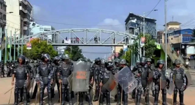 nepals-sunsari-on-alert-after-communal-clash-leaves-one-dead-curfew-continues-in-several-areas
