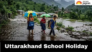 Uttarakhand School Holiday (28 July): Schools Closed In Dehradun, Bageshwar Amid Orange Alert In THESE 5 Districts