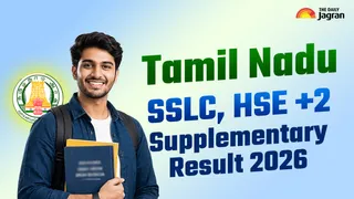 Tamil Nadu Supplementary Result 2026: SSLC, HSE +2 Supplementary Marks Memo To Be Out Soon At dge.tn.gov.in