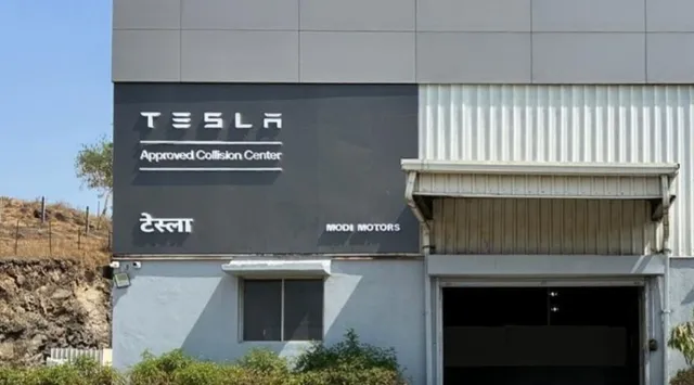 indias-first-tesla-approved-body-shop-is-now-open-in-pune-check-details