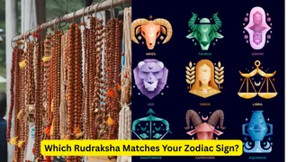Which Rudraksha Should You Wear According To Your Zodiac Sign?
