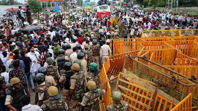 mp-farmers-protest-bhopal-msp-procurement-moong-dal-narmadapuram-highway-mohan-yadav-ministerial-committee-latest-updates