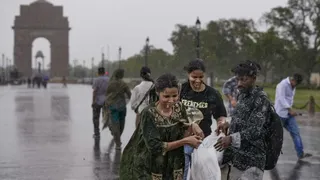 Delhi-NCR Weather: Capital Records Coldest July Day In 3 Years Amid Heavy Rain; Check IMD Forecast For Next 2 Days