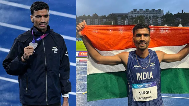 commonwealth-games-2026-india-gulveer-singh-scripts-history-with-silver-medal-in-mens-10000m