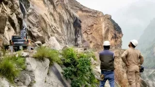 Uttarakhand: Kailash Mansarovar Yatra Route Shut, Nanda Devi Bridge Washed Away Amid Heavy Rains; Over 1 Lakh Affected