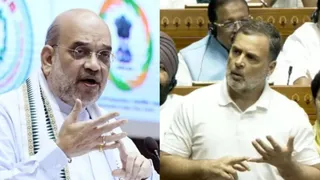 'Ordered Firing On Students': Rahul Gandhi Targets Amit Shah Over Police Action On Protesters; BJP Seeks Apology