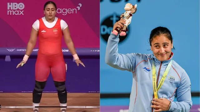 cwg-2026-harjinder-kaur-clinches-silver-as-india-wins-seventh-weightlifting-medal