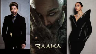 Allu Arjun- Deepika Padukone's Raaka To Release In Two Parts; Plot Hints At Puranic Era And Modern World’s Clash: Report