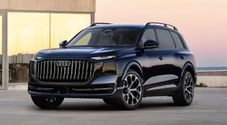 Audi Q9 Flagship 7-Seater SUV Unveiled: Gets Automatic Doors, ADAS, V6 Petrol Engine, And More