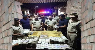 Bengal Police Seizes Crores In Cash, 15 Kg Gold From Home Of Govt Bus Driver In Birbhum; CM Suvendu Adhikari Reacts