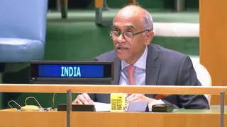 UNSC Reform Process Cannot Be Held Hostage By Divisive Interests Of A Few: India At UN | WATCH
