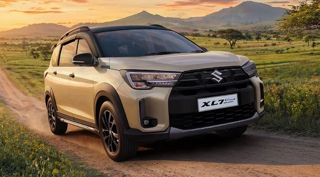 maruti-suzuki-xl6-facelift-unveiled-with-redesigned-grille-larger-screens-and-more