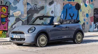 Mini Cooper Convertible Stardust Edition Launched At Rs 62.90 Lakh: Check What’s Special