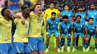 Historic! Indian Football Team To Play Against Brazil For First Time, Match Likely To Be Played In Kolkata