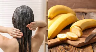 5 Banana-Based Hair Conditioners To Nourish Dry, Frizzy Hair During The Monsoon