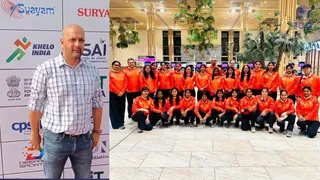 former-india-captain-viren-rasquinha-slams-saffron-jersey-ahead-of-india-mens-womens-hockey-world-cup