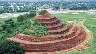 bihar-govt-master-plan-to-develop-east-champarans-kesariya-buddha-stupa-into-worldclass-ecotourism-hub