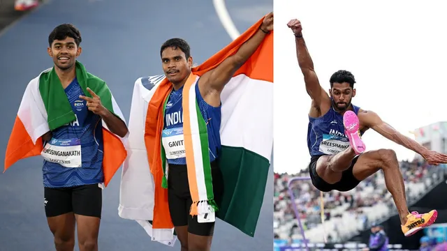 cwg-2026-dilip-gavit-wins-gold-mohammed-basil-takes-silver-as-india-scripts-historic-12-finish-in-mens-100m-t47