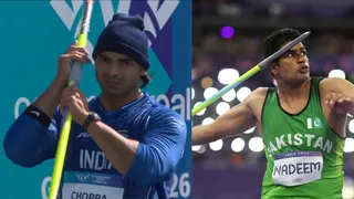 CWG 2026: Neeraj Chopra Reaches Javelin Final, Pakistan's Arshad Nadeem Also Qualifies; When They Will Face Each Other?