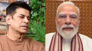 Sudesh Berry Calls PM Modi 'Lord Vishnu's Avatar'; Says 'I Want To Wash His Feet And Drink That Water'