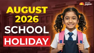 School Holiday August 2026:  Independence Day, Milad-un-Nabi, Raksha Bandhan Among 10 School Holidays; Check Full List Here