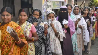 Bankipur Bypoll Update: Just 4.61% Voting Till 9 AM In High-Stakes Contest As Prashant Kishor Debuts On Nitin Nabin's Turf