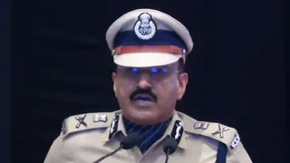 'I'll Take Responsibility': CRPF Chief Takes Bold Stand, Asks Troops To 'Work Fearlessly' Amid Pellet Gun Row
