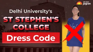 delhi-universitys-st-stephens-college-issues-dress-code-shorts-banned-in-classrooms-and-library
