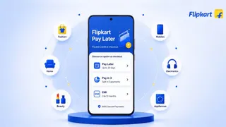 Flipkart Pay Later Launched In India With 30-Day Credit, EMI And Pay In 3 Options