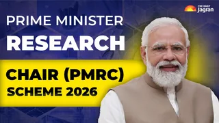 PMRC Scheme 2026: Prime Minister Research Chair Application Deadline Extends Till Aug 15; Check Details Here