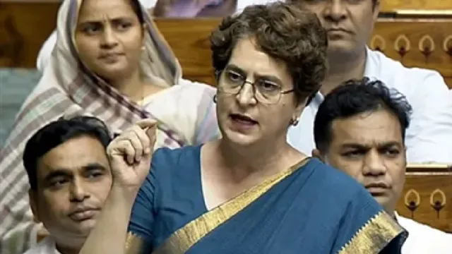 200-academics-write-to-priyanka-gandhi-over-her-cow-urine-expert-jibe-at-iit-madras-director-what-they-said-in-letter