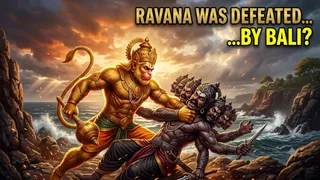 How Bali Defeated Ravana: The Lesser-Known Story From The Ramayana