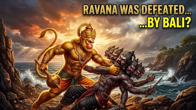 how-bali-defeated-ravana-the-lesserknown-story-from-the-ramayana