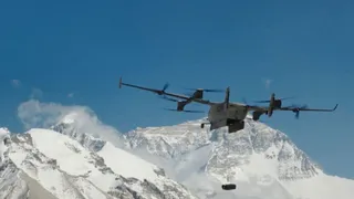 A New Peak In US-China Tech War? Beijing Sets Up High-Altitude Drone R&D Centre In Tibet Near Mt Everest